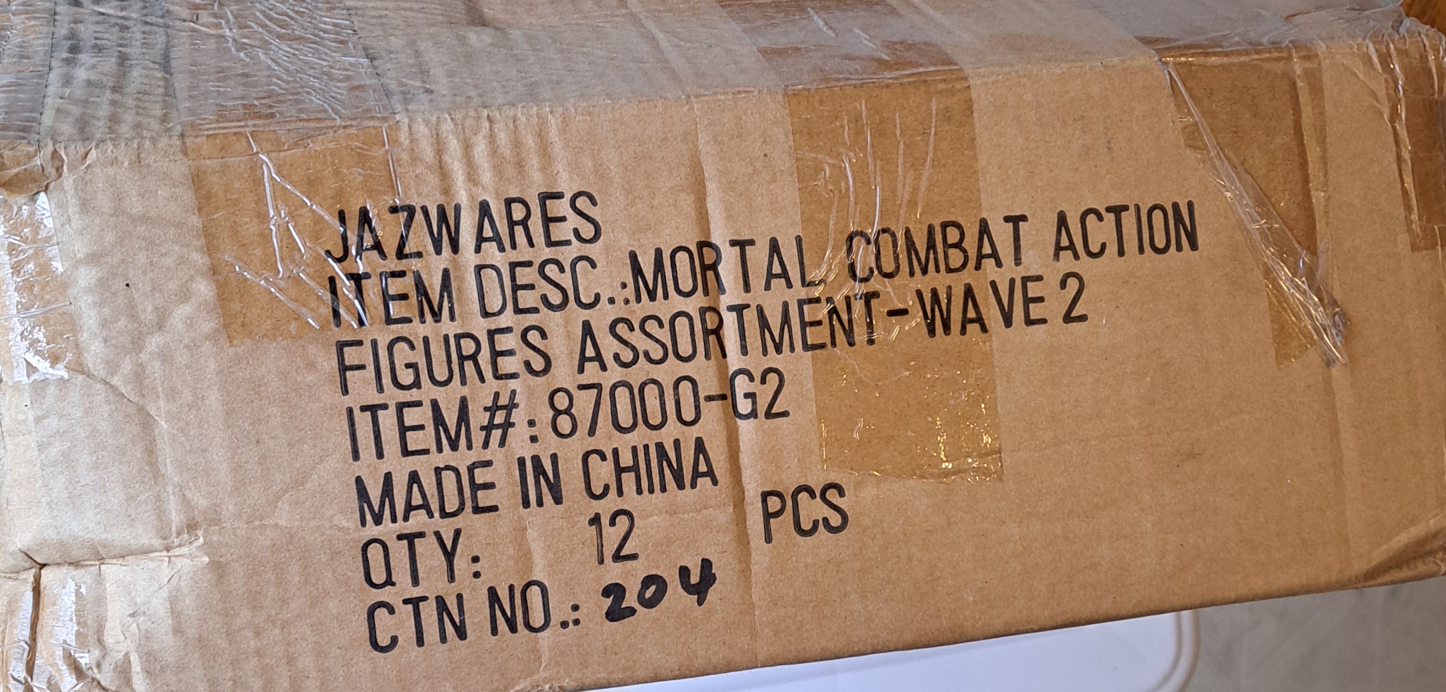 Box back